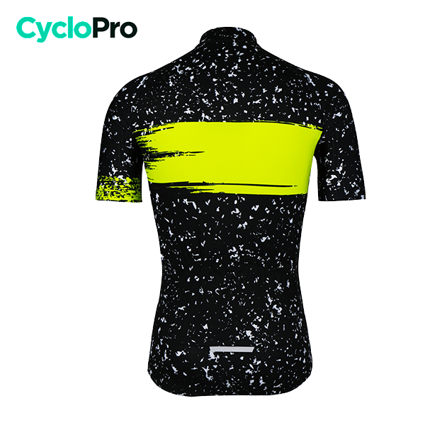 Tenue De Cyclisme Jaune - Galaxy+ Tenue de cyclisme été GT-Cycle Outdoor Store 