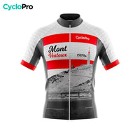 Tenue De Cyclisme Mont Ventoux - DESTOCKAGE Tenue de cyclisme été Cyclo Pro 