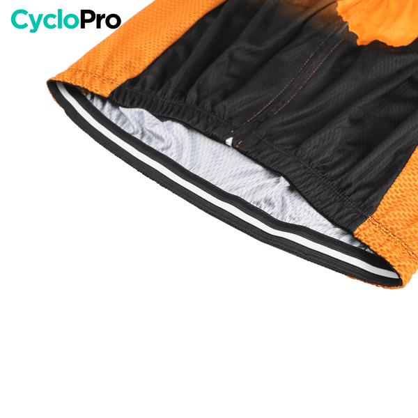 Tenue De Cyclisme Orange - Altitude+ Tenue de cyclisme été GT-Cycle Outdoor Store 