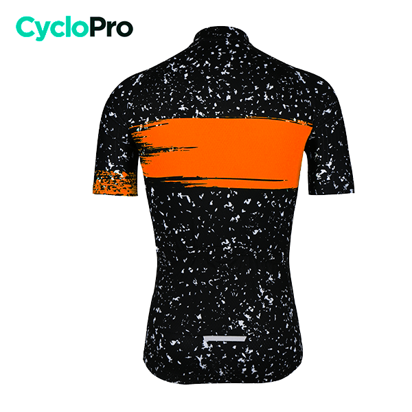 Tenue De Cyclisme Orange - Galaxy+ Tenue de cyclisme été GT-Cycle Outdoor Store 