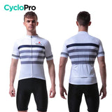 Tenue de Cyclisme - Racing+ - DESTOCKAGE Tenue de cyclisme été Cyclo Pro 