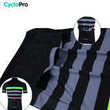 Tenue de Cyclisme - Racing+ - DESTOCKAGE Tenue de cyclisme été Cyclo Pro 