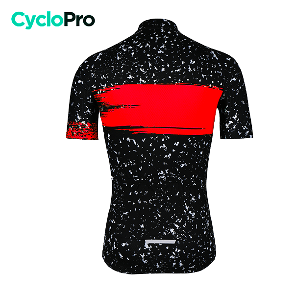 Tenue De Cyclisme Rouge - Galaxy+ Tenue de cyclisme été GT-Cycle Outdoor Store 