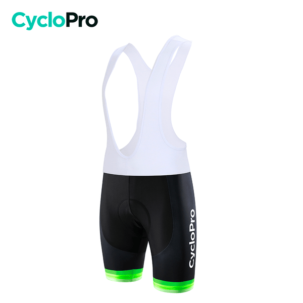 Tenue De Cyclisme Vert - Evasion+ Tenue de cyclisme été GT-Cycle Outdoor Store 