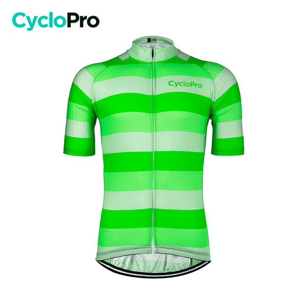 Tenue De Cyclisme Vert - Evasion+ Tenue de cyclisme été GT-Cycle Outdoor Store 