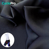 TENUE DE CYCLISTE ROUTE BLEUE - SHAPE+ Tenue de cyclisme été CycloPro 