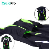 Tenue de Cycliste Route - Confort max Tenue de cyclisme été GT-Cycle Outdoor Store 