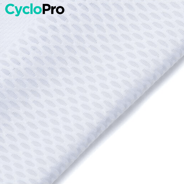 TENUE DE CYCLISTE ROUTE - ELEGANCE+ - DESTOCKAGE tenue été cyclisme CycloPro 
