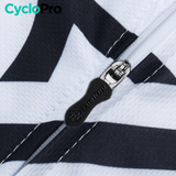 TENUE DE CYCLISTE ROUTE - ELEGANCE+ tenue été homme CycloPro 