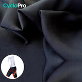 TENUE DE CYCLISTE ROUTE ORANGE - SHAPE+ Tenue de cyclisme été CycloPro 