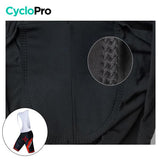 TENUE DE CYCLISTE ROUTE ORANGE - SHAPE+ Tenue de cyclisme été CycloPro 