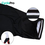 TENUE DE CYCLISTE ROUTE ORANGE - SHAPE+ Tenue de cyclisme été CycloPro 
