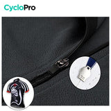 TENUE DE CYCLISTE ROUTE - SKULL RIDER Tenue de cyclisme été CycloPro 