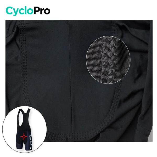 TENUE DE CYCLISTE ROUTE - SKULL RIDER Tenue de cyclisme été CycloPro 