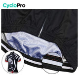 TENUE DE CYCLISTE ROUTE - SKULL RIDER Tenue de cyclisme été CycloPro 