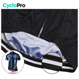 TENUE DE CYCLISTE ROUTE - WILD+ tenue été cyclisme CycloPro 