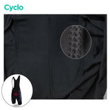 TENUE DE CYCLISTE ROUTE - WILD+ tenue été cyclisme CycloPro 