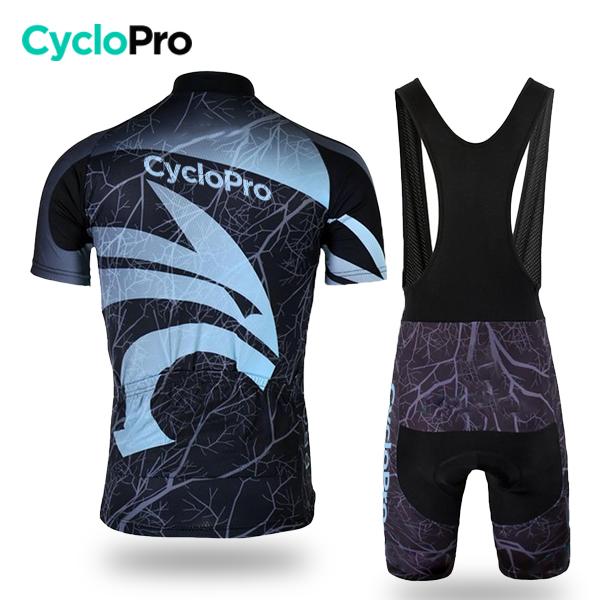 TENUE DE CYCLISTE ROUTE - WILD+ tenue été cyclisme CycloPro 