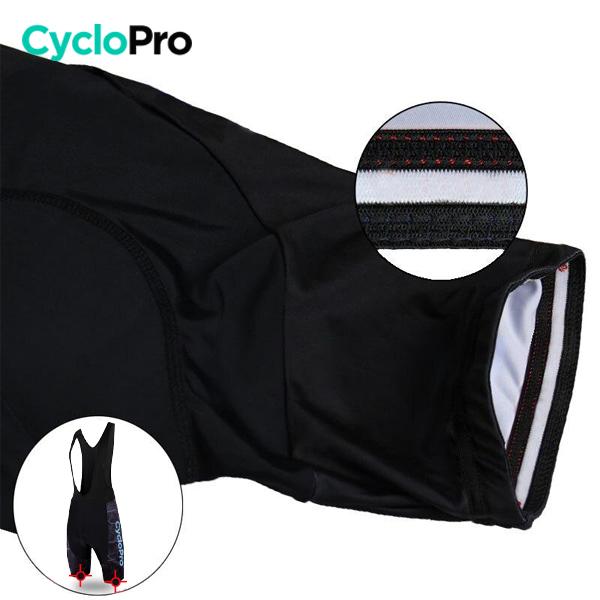 TENUE DE CYCLISTE ROUTE - WILD+ tenue été cyclisme CycloPro 