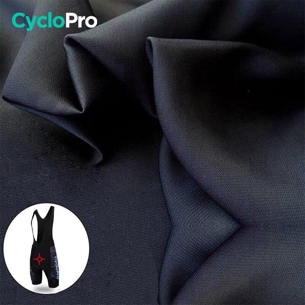 TENUE DE CYCLISTE ROUTE - WILD+ tenue été cyclisme CycloPro 