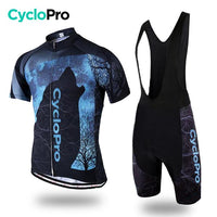 TENUE DE CYCLISTE ROUTE - WILD+ tenue été cyclisme CycloPro Avec 3XL 