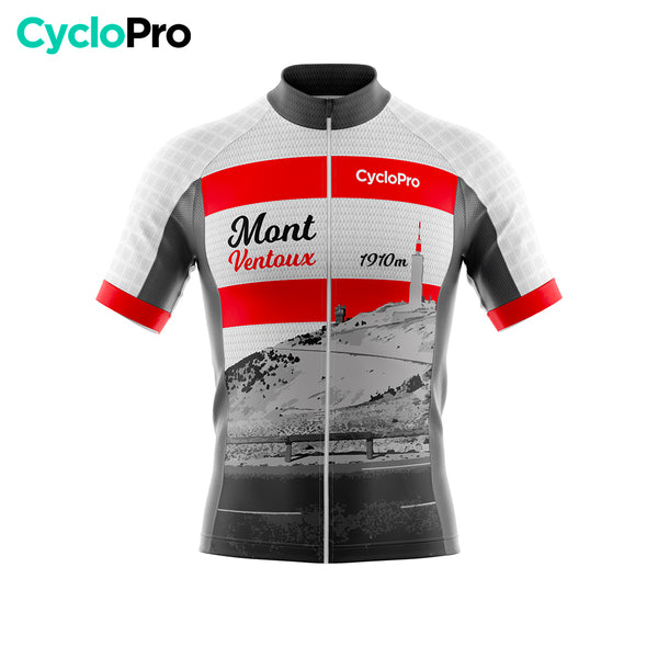 Cycling Mont Ventoux Outfit