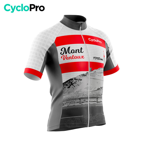 Cycling Mont Ventoux Outfit