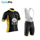 Outfit da ciclismo - Fiore di età