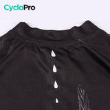 TENUE VÉLO AUTOMNE FEMME - Automne+ tenue de cyclisme CycloPro 