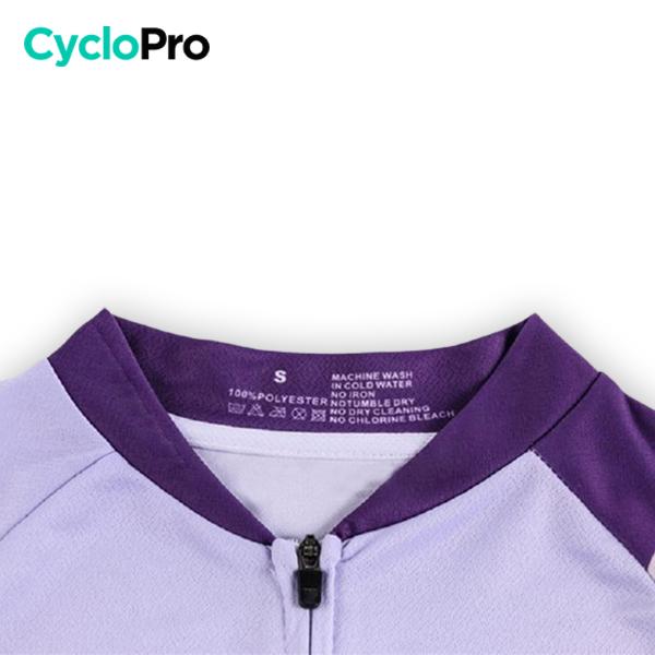 TENUE VÉLO FEMME AUTOMNE - Butter+ tenue de cyclisme CycloPro 