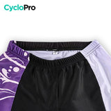 TENUE VÉLO FEMME HIVER - BUTTER+ tenue de cyclisme CycloPro 